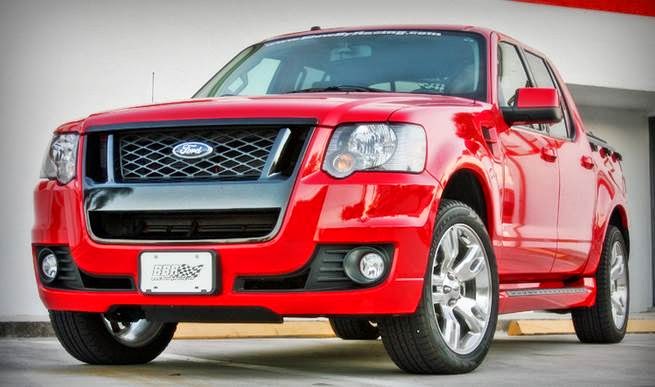 download Ford Explorer SUV Explorer Sport Sport Trac 19 workshop manual