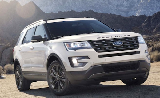 download Ford Explorer SUV Explorer Sport Sport Trac 19 workshop manual