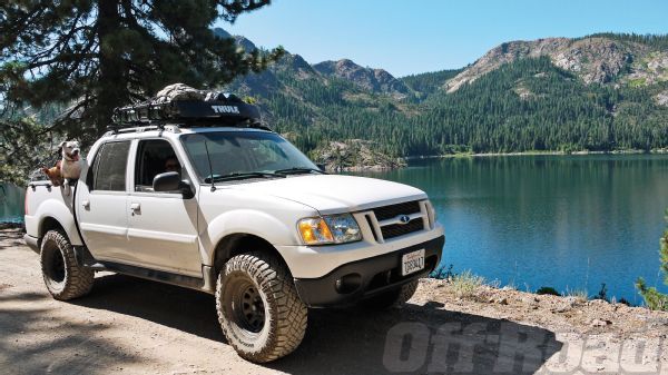 download Ford Explorer Sport Trac workshop manual