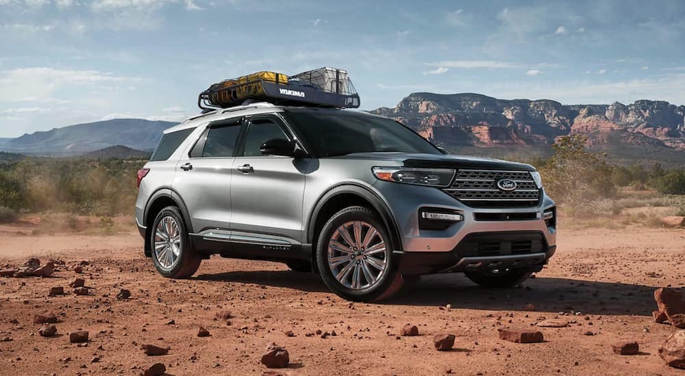 download Ford Explorer able workshop manual