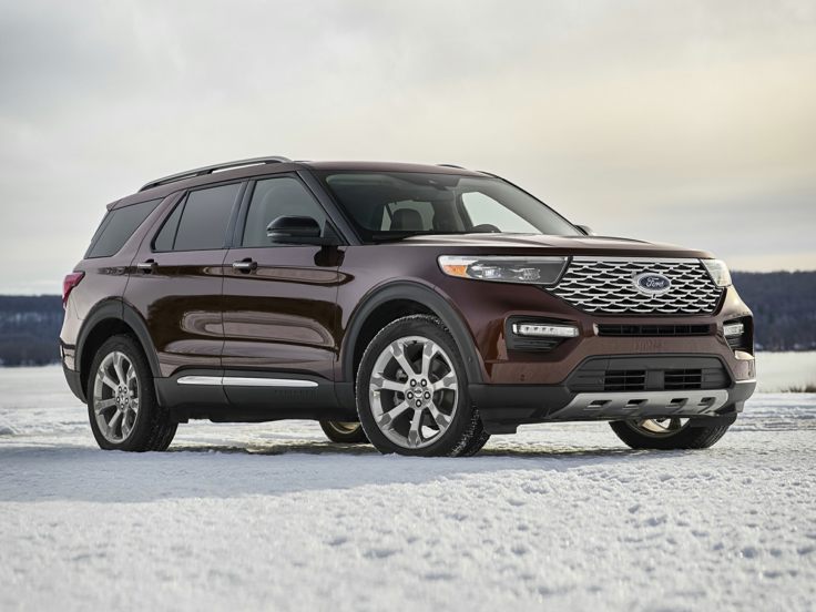 download Ford Explorer able workshop manual