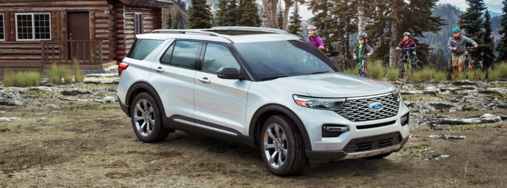 download Ford Explorer workshop manual