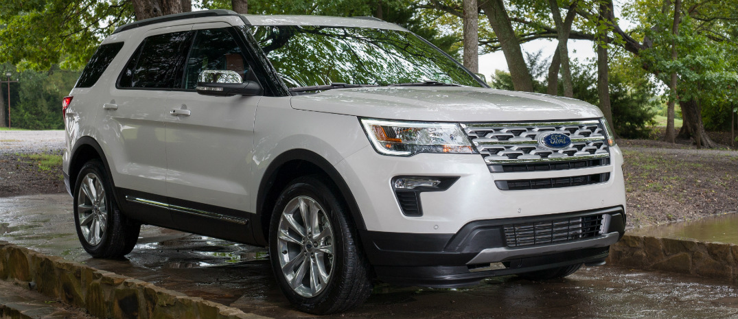 download Ford Explorer workshop manual