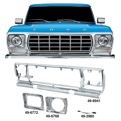 download Ford F 100 Bronco workshop manual