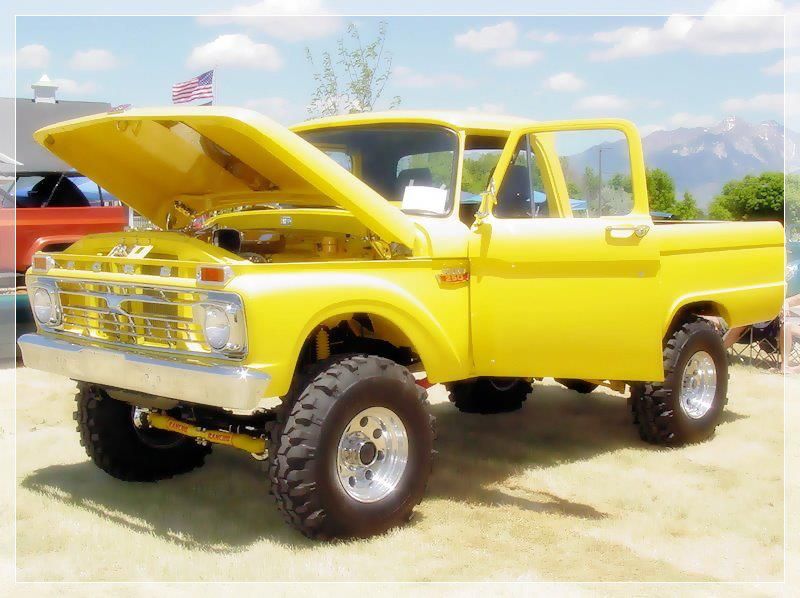 download Ford F 100 Bronco workshop manual