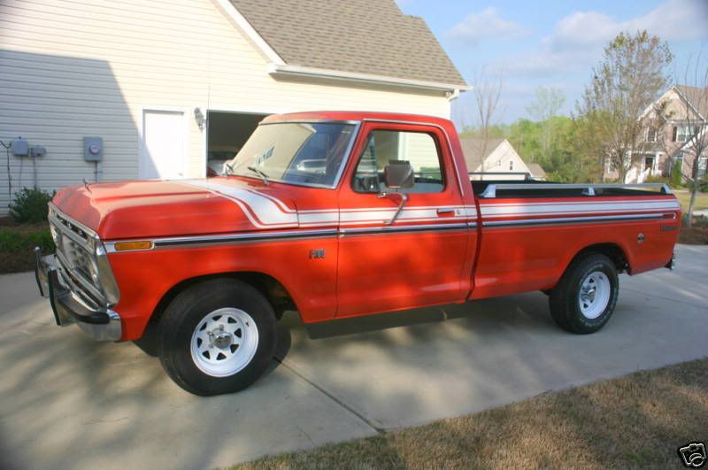 download Ford F 100 Bronco workshop manual