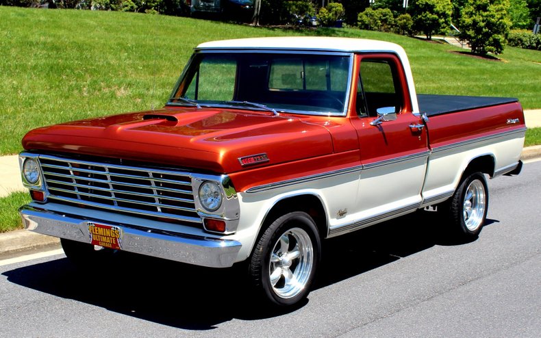 download Ford F 100 workshop manual