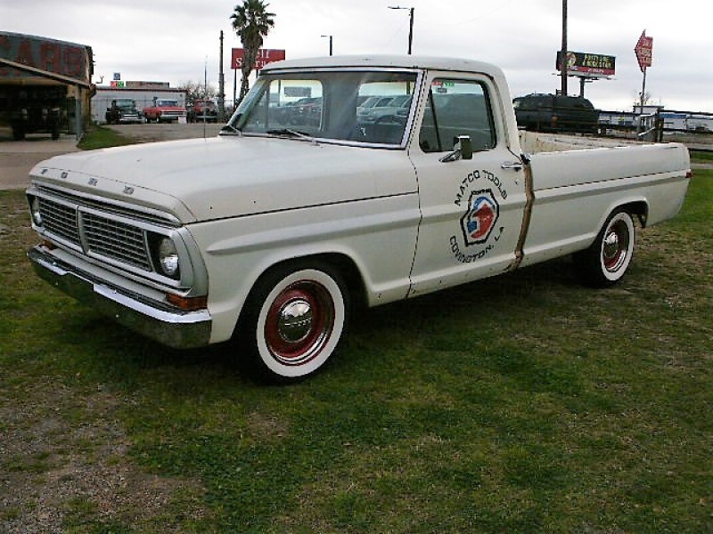 download Ford F 100 workshop manual