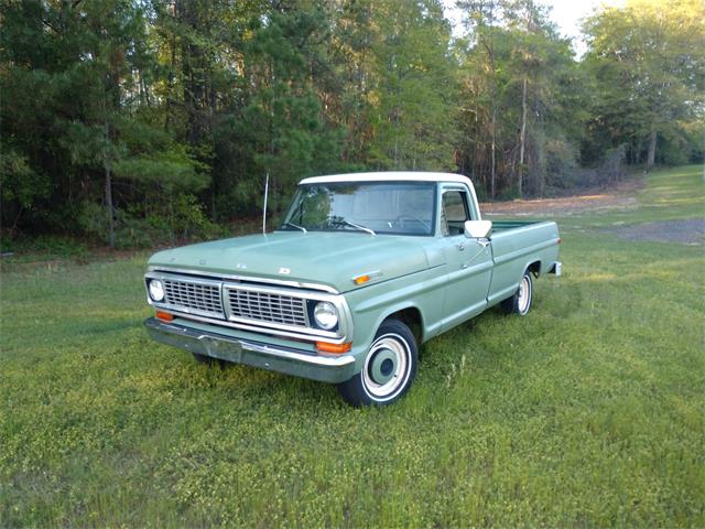 download Ford F 100 workshop manual