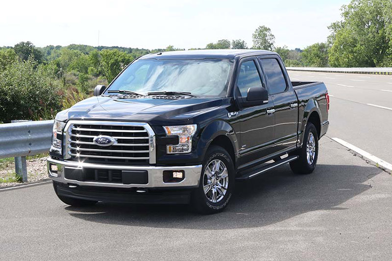 download Ford F 150 Truck workshop manual