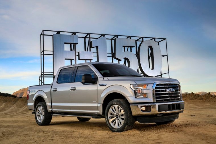 download Ford F 150 Truck workshop manual