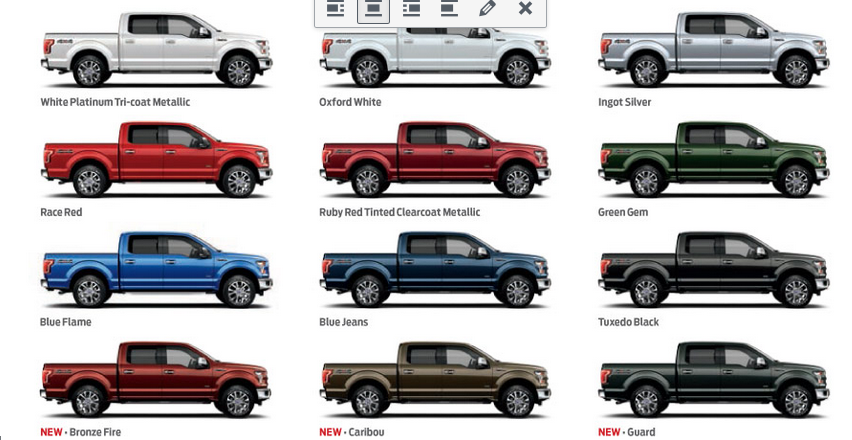 download Ford F 150 Truck workshop manual