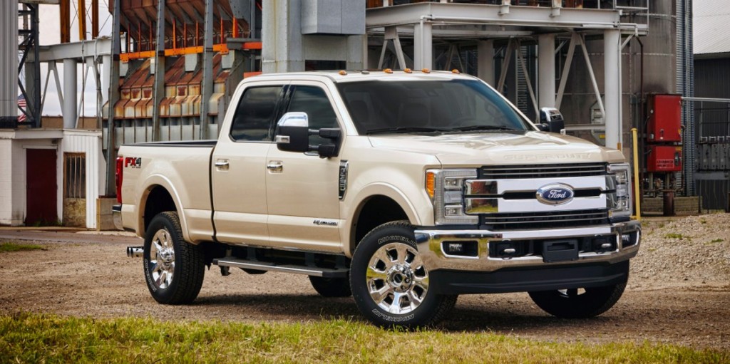 download Ford F 250 workshop manual