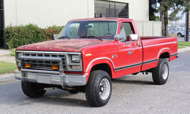 download Ford F 250 workshop manual