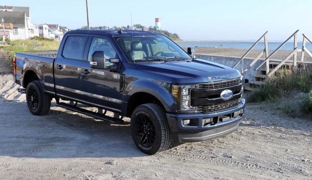 download Ford F 250 workshop manual