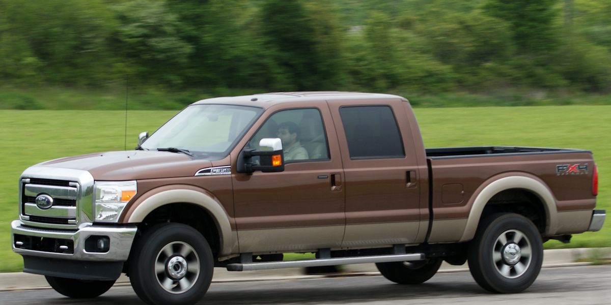 download Ford F 350 Super Duty able workshop manual