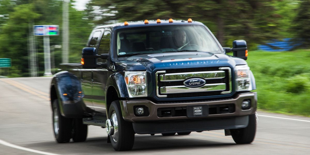 download Ford F 350 Super Duty able workshop manual