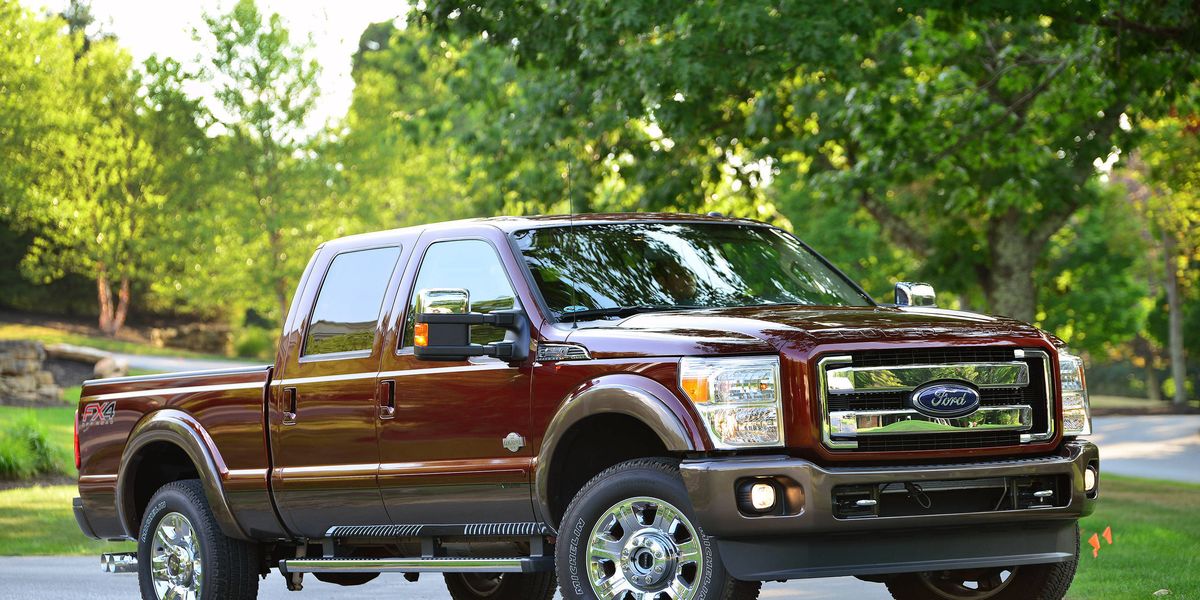 download Ford F 350 Super Duty able workshop manual