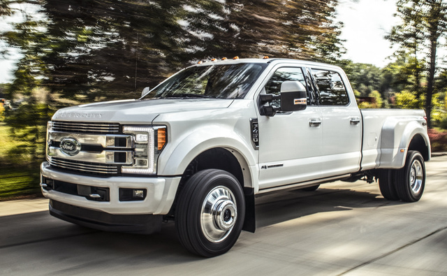 download Ford F 450 Super Duty able workshop manual