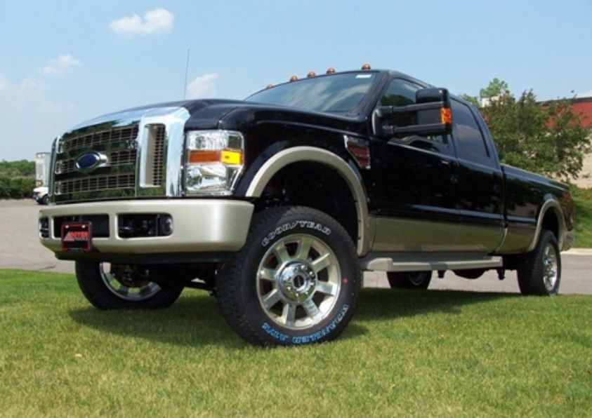 download Ford F 550 Super Duty workshop manual