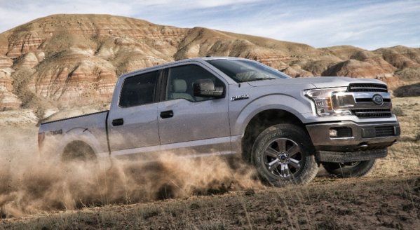 download Ford F150 Pickup workshop manual