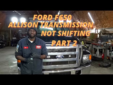 download Ford F650 able workshop manual