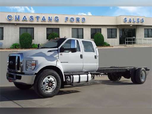 download Ford F650 workshop manual