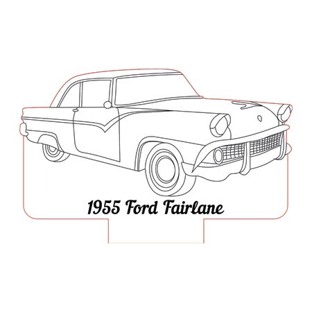 download Ford Fairlaine DA DC workshop manual