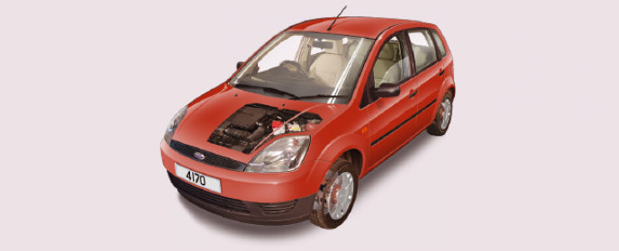 download Ford Fiesta workshop manual