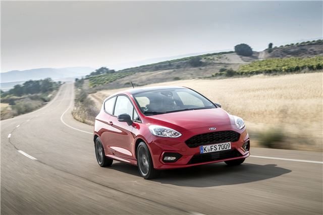 download Ford Fiesta workshop manual