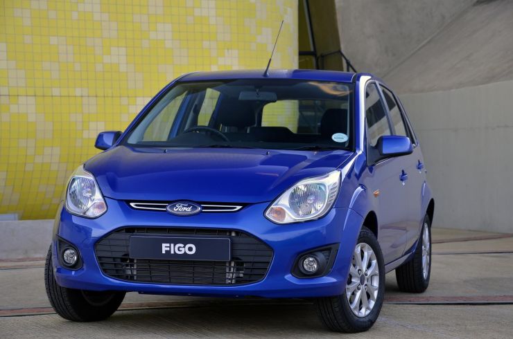 download Ford Figo workshop manual