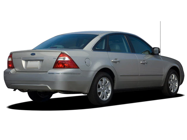 download Ford Five Hundred workshop manual