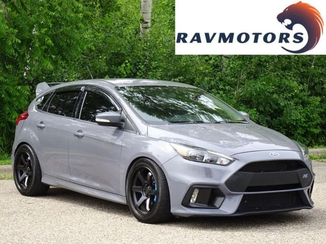 download Ford Focus RS workshop manual