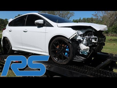 download Ford Focus RS workshop manual