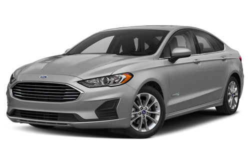 download Ford Fusion Hybrid workshop manual