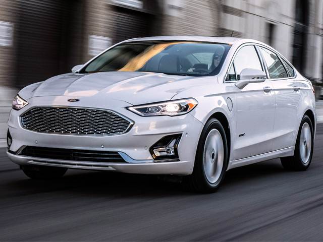 download Ford Fusion workshop manual