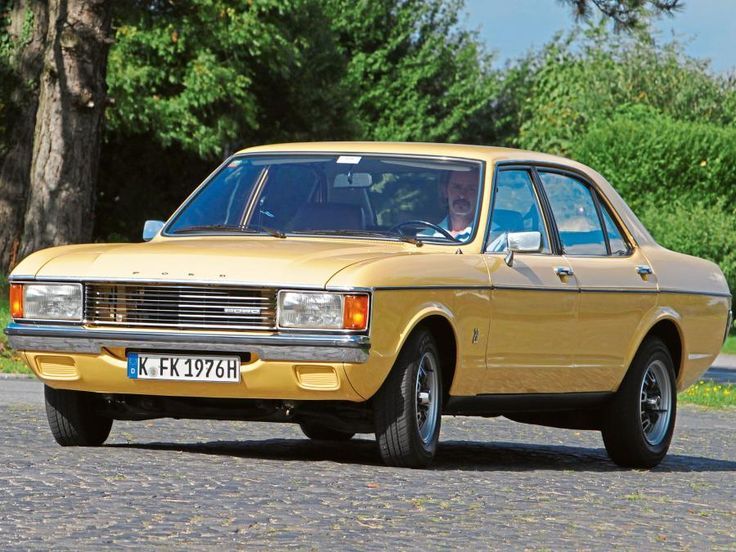 download Ford Granada workshop manual