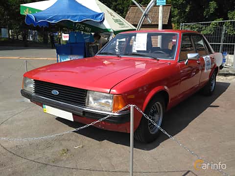 download Ford Granada workshop manual