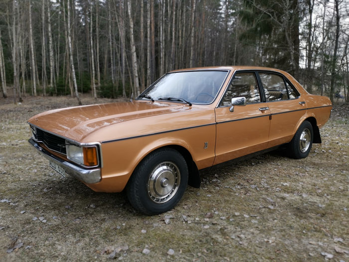 download Ford Granada workshop manual