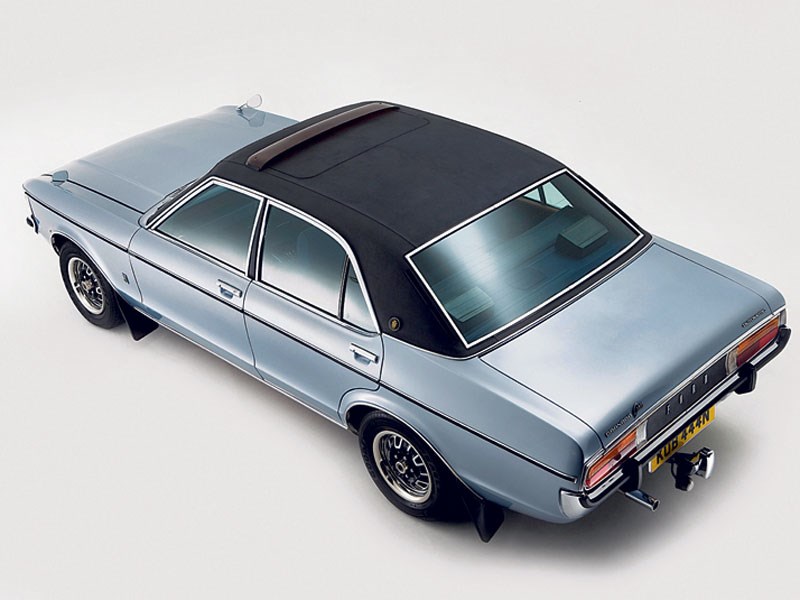 download Ford Granada workshop manual