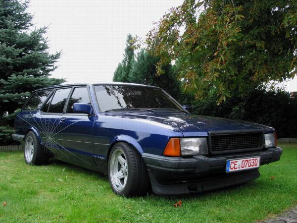 download Ford Granada workshop manual