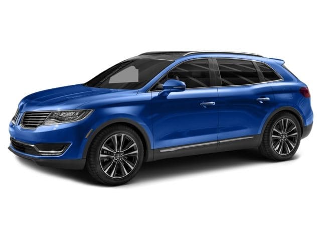 download Ford Lincoln MKX SUV workshop manual