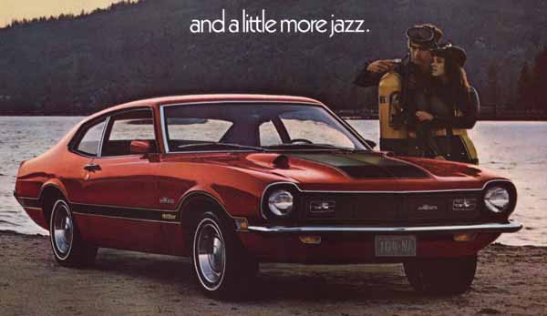 download Ford Maverick workshop manual