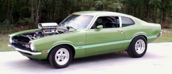 download Ford Maverick workshop manual