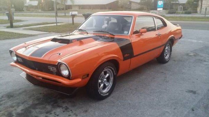 download Ford Maverick workshop manual