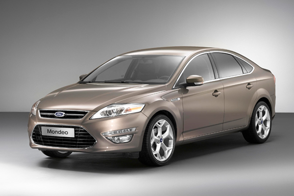 download Ford Mondeo able workshop manual