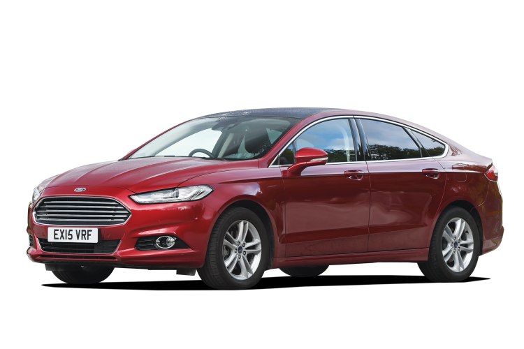 download Ford Mondeo able workshop manual