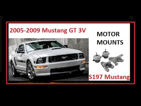 download Ford Mustang GT S197 workshop manual