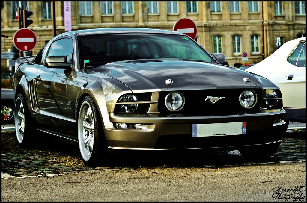 download Ford Mustang GT S197 workshop manual