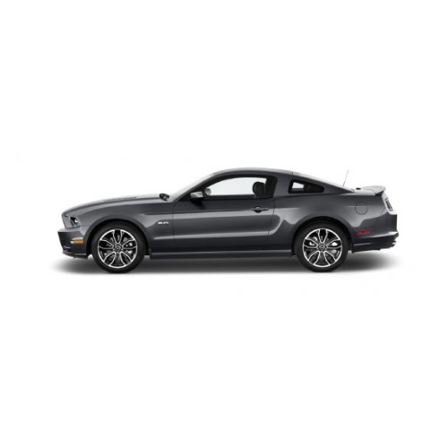 download Ford Mustang S197 workshop manual